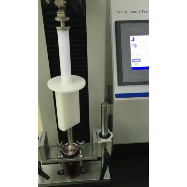 Pharmaceutical and Medical Packaging Tester Sliding Resistance Test of Piston tubes Fracture Strength Tester