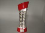 BN-220 Series Multi Lamp Rechargeable LED Emergency Torch Light