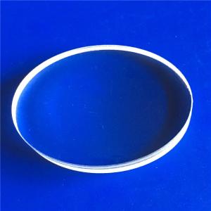 High Precision K9 BK7 Resin Aspherical Optical Lens