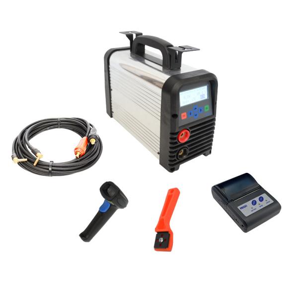Polypropylene Pp Pipes Electrofusion Welding Equipment 3500w