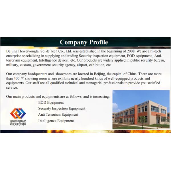 433x433mm Detector Area I5 Portable X-Ray Inspection System 15mm Detector Thickness 1