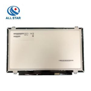 Wholesale Ultra Slim AUO LCD Panel Notebook Screen Replacement EDP B140XTN03.9 Glossy 1366x768 from china suppliers