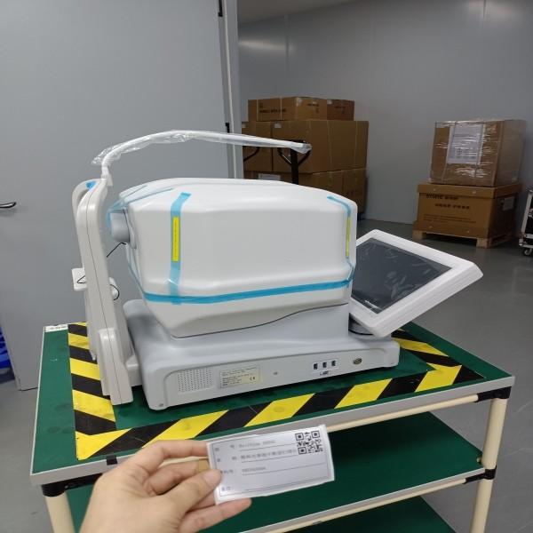 Quality High Resolution Optical Coherence Tomography Machine For Microscopic Imaging for sale