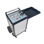 Portable Cable Fault Location System for Accurate and Quick Fault Detection in