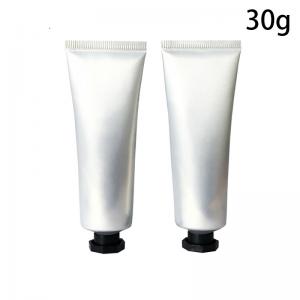 China 50ml 35mm Empty Cosmetic Soft Tube For Cream Body Lotion PAP 20g on sale