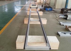 Wholesale Customized CNC Plasma Cutting Machine 1500X6000mm With LCD7&quot; TFT Color Screen from china suppliers