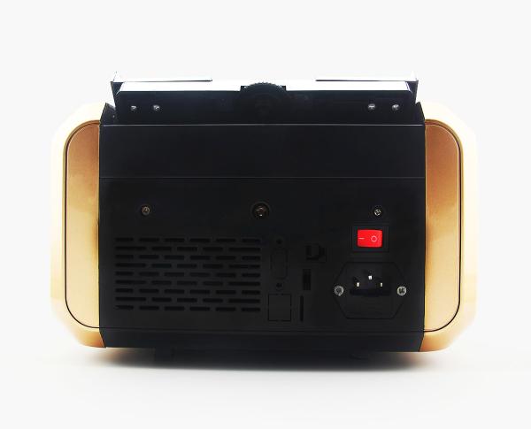 Quality Professional Multi Currency Value Automatic Money Counter  Counterfeit Detection EURO VALUE COUNTER DETECTOR for banks for sale