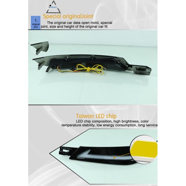 New Car Daytime Running Light For Toyota Vellfire 2016-2019 Drl Car Led Motorcycle