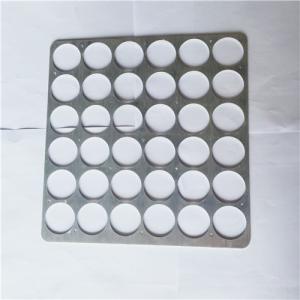 Wholesale Aluminum Material 5052 Stamping Parts of Lens Holder For Lens Assembly from china suppliers