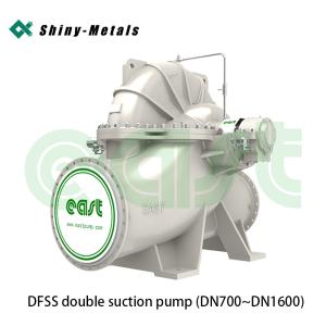 Wholesale High-Efficiency East Dfss Double Suction Industrial Booster Pump from china suppliers
