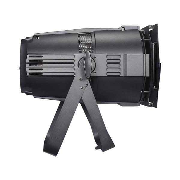 Professional COB LED Fresnel Stage Light 2800K-6300K Cool White IP20 Rated