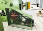Professional Hexagonal Wire Netting Machine 3 Twist Smooth Running Gabion Net