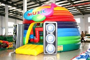 Wholesale Inflatable Bouncer / INFLATABLE jump / inflatable rocking bouncer from china suppliers
