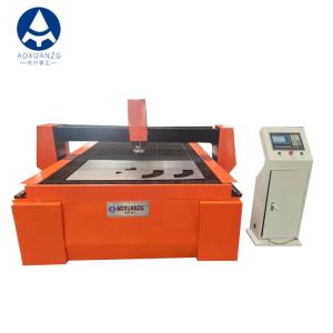 China 2500 - 6000mm CNC Plasma Cutting Machines For Metal Sheet Steel on sale