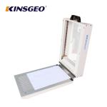 Laboratory Rubber Testing Instruments 25mm Peeling Force ISO / CE Sample Cutter