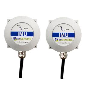 Wholesale BW-IMU327 Cost-Effective Modbus Inertial Measurement Unit IMU RS232/RS485/TTL Optional from china suppliers