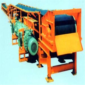 Wholesale PPG Customized Telescopic Conveyor Belt System For Bulk Material Handling from china suppliers
