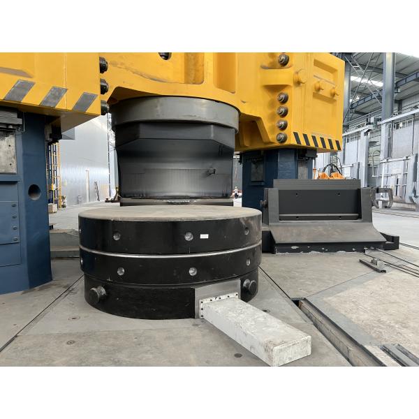 Forging Unit Quick Die Change Clamps / Quick Die Change System For Press Machine