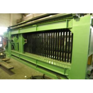 Wholesale Heavily Zinc Galvanised Gabion Box Machine Hexagonal Wire Mesh Machine from china suppliers