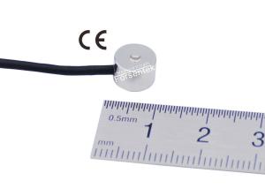 Wholesale Subminiature Button Load Cell 50kg 20kg 10kg 5kg Smallest Compression Sensor from china suppliers