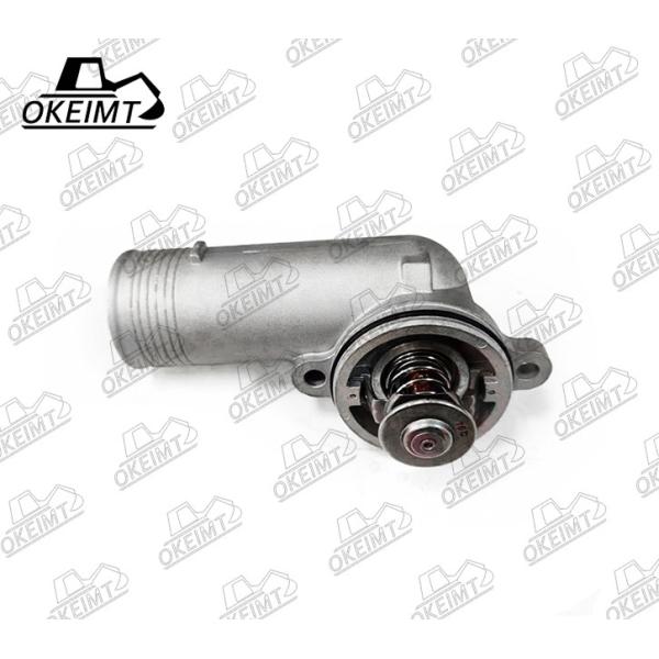 4133L058 82 Degree Thermostat Assembly Spare Part For CATE Engine