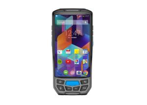 Wholesale Bluetooth 4G GPS Rugged PDA Android Wifi Handheld Terminal Device Wireless Scanner from china suppliers