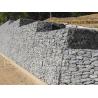 Buy cheap Galvanized Lead Rockfall Protection Netting Gabion Netting 500Mpa from wholesalers