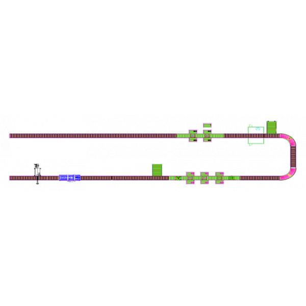 Auto Air Conditioner Assembly Line - Semi-Automated/Full-Automated Configurations