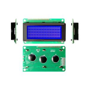 China Industrial Monochrome LCD Module 2.4inch Electronic LCD Screen on sale