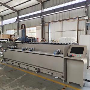 China Aluminum Drilling Tapping Machine Window Multi Axis Drilling on sale