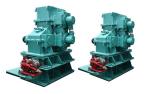 Different Types Gear Reduction Box Speed Reducer , Right Angle Variable Speed