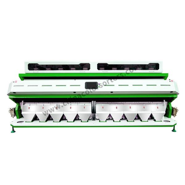 Bean Optical Sorting Machine Intelligent CCD bean color sorter machine