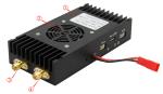 OFDM Modulation UAV Communication System For Definition Video Output Via