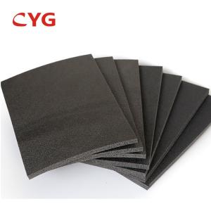 Wholesale Black Closed Cell Polyethylene Cross Linked Polyolefin XPE IXPE Foam from china suppliers