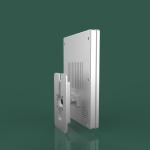 JP1104 10-Inch Ceiling-Mounted Dual-Screen Payment Terminal Real-Time Data Sync