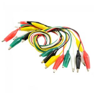 Wholesale Double Overload Protection Alligator Clip Wire With Crocodile Clip from china suppliers