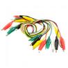 Buy cheap Double Overload Protection Alligator Clip Wire With Crocodile Clip from wholesalers