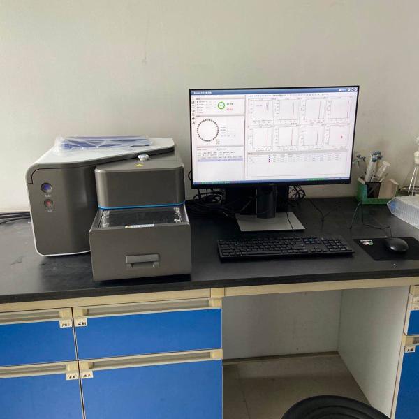 CE Medical Device Equipment Flow Cytometry Machine Laboratory Research