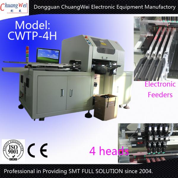 Quality LED Pick and Place Automatic Labeler Machine Label Maker Machine for sale