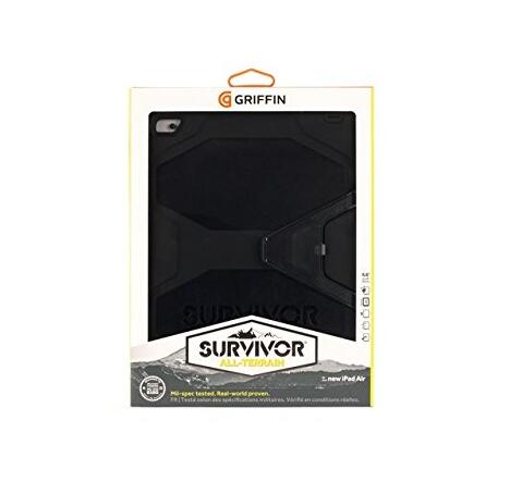 Ipad air 2 Griffin survivor case, Ipad air leather case, Ipad leather case, Ipad pro survivor case