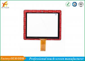 China Transparent POS Computer Touch Screen / LCD Touch Sensitive Display on sale