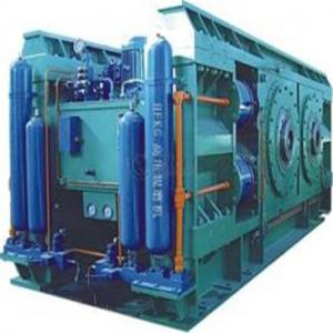 Wholesale High Pressure Shaft Flexible 315 T Roller  Mill and roller press from china suppliers