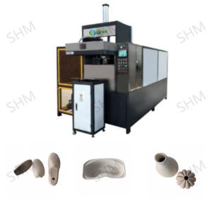 Wholesale Disposable Paper Urinal Bottle Molded Pulp Machine Fully Automatic Urine Container Making Machine from china suppliers