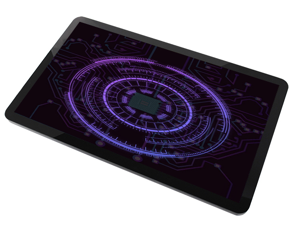 Open Frame 250cd/M2 RK3399 LCD Touch Screen Monitor