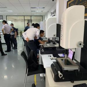 Wholesale 3D CNC Optical Image Dimension Measurement System CE Certificate from china suppliers