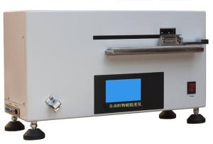 Wholesale Fabric Automatic Stiffness Tester ISO9073-7/ ASTM D1388-1996/ BSEN22313 from china suppliers