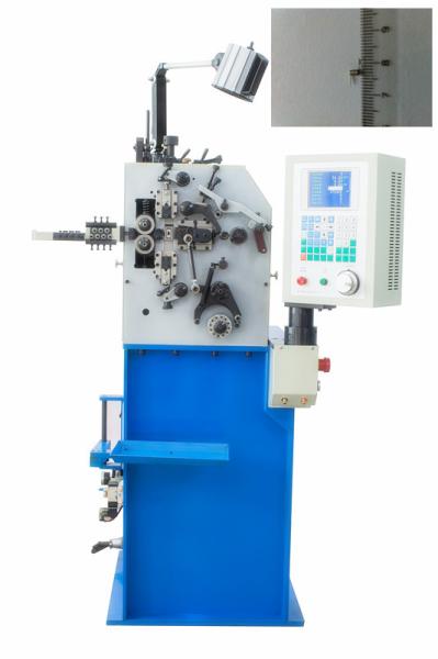Quality Torsion Compression Spring Machine Servo Drive Controlled 1.0KW 3 Phase 220V for sale