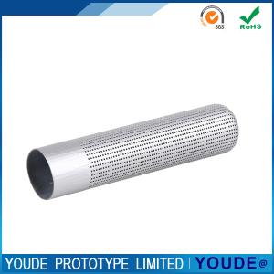 Wholesale Small Batch Rapid Prototyping Services CNC Machining AL 6063 Aluminum Part from china suppliers