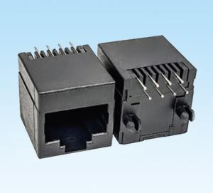 Wholesale DALEE RJ45 network socket without light, 180 degree direct insertion from china suppliers