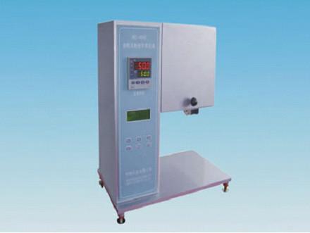 Quality 500W Max Flammability Test Equipment GB3682 Melt Flow Rate Testing for sale